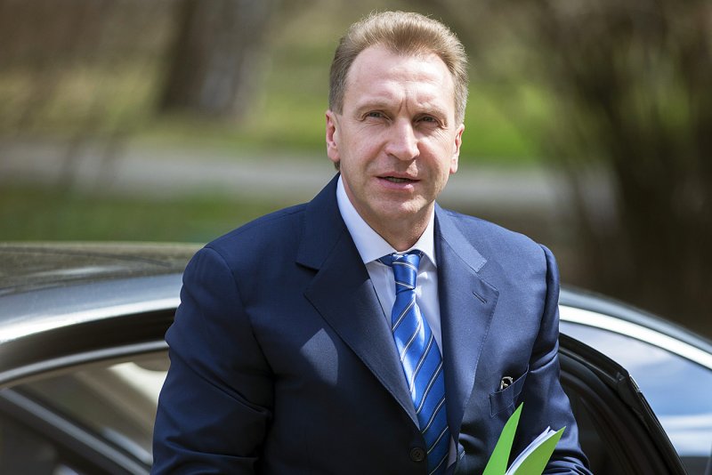 Шувалов вице-премьер