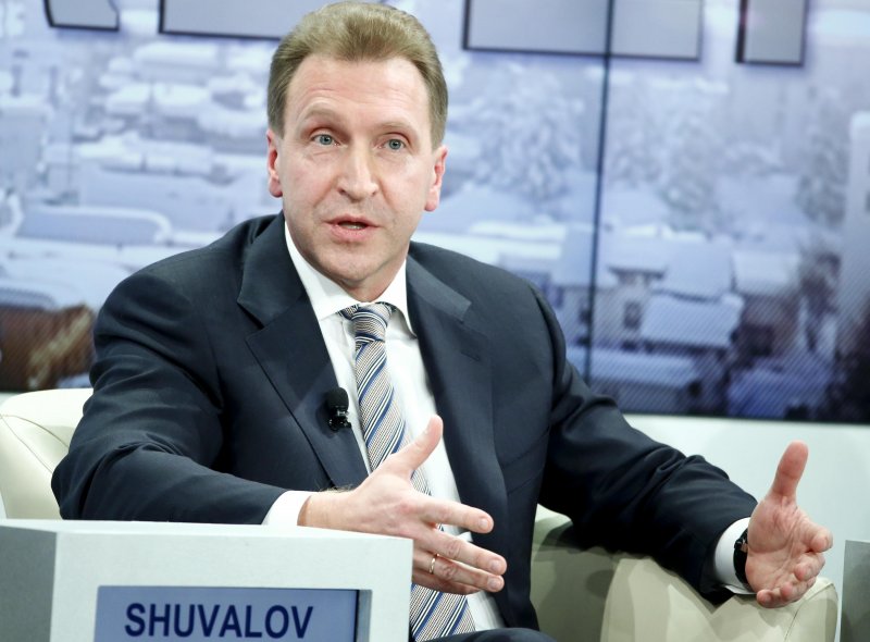 Игорь Иванович Шувалов