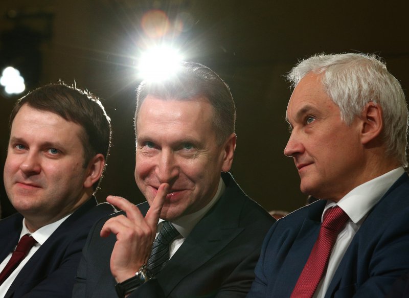 Игорь Шувалов