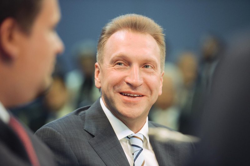 Медведев в самолете