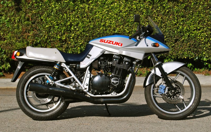 Suzuki Katana 1200