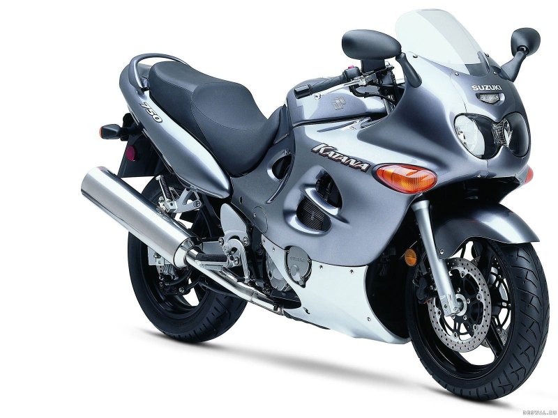 Suzuki Catana 2019 Cafe Racer