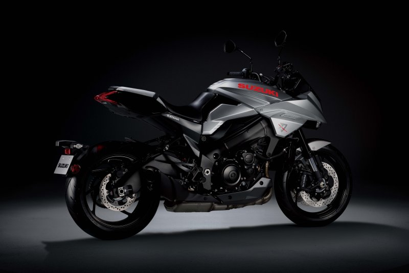 Suzuki GSX-s1000s Katana 2019