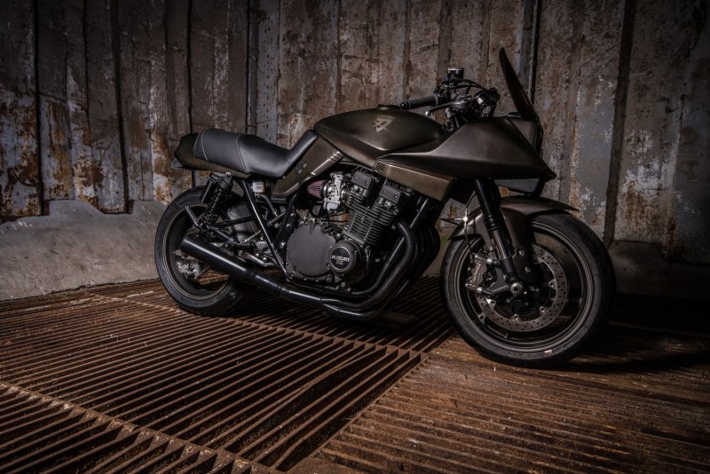 Suzuki Katana furiosa