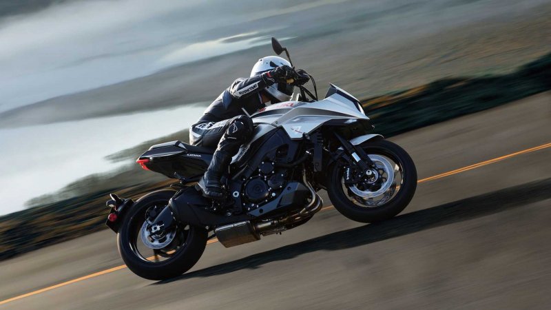 Suzuki Katana 2019