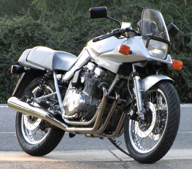 Bike Suzuki Katana коралловый