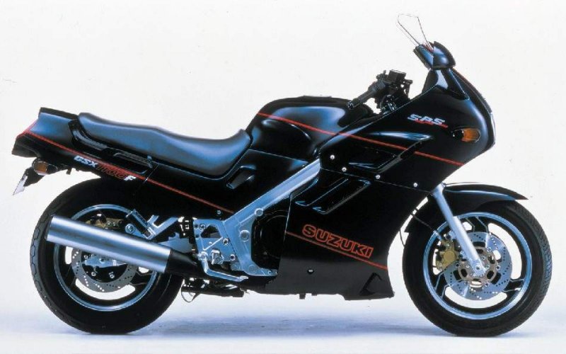 Сузуки катана 750 1989
