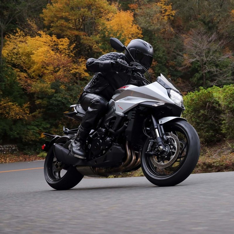 Suzuki Katana New
