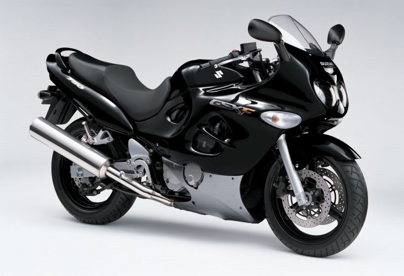 Suzuki Katana 600 2006