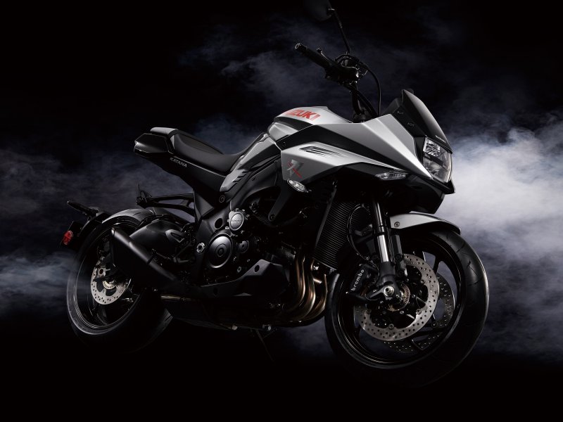 Suzuki Katana 750 2002