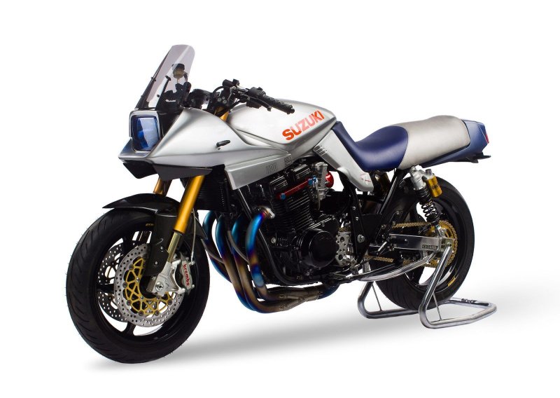 Suzuki Katana