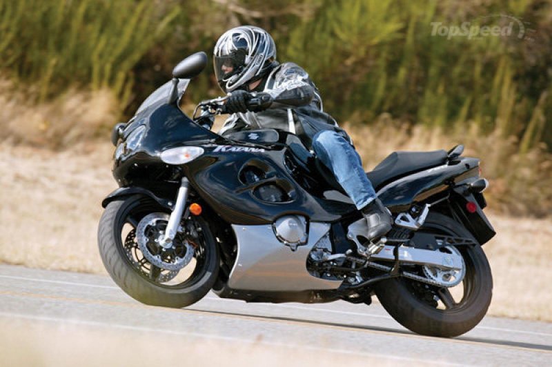 Suzuki Katana 1100 1982