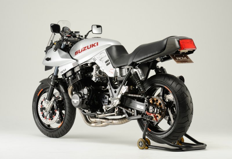 Сузуки катана 750