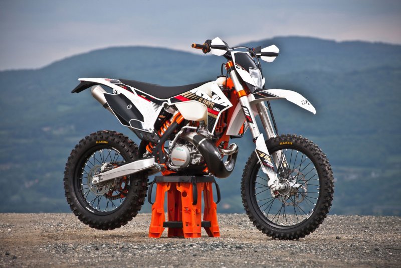КТМ 500 EXC