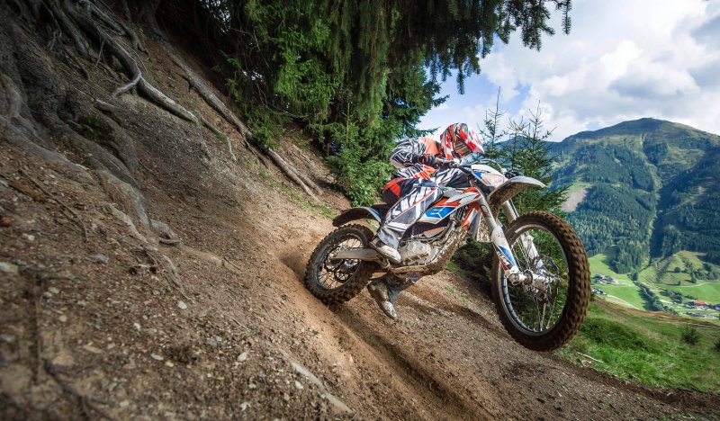 KTM Freeride e-XC