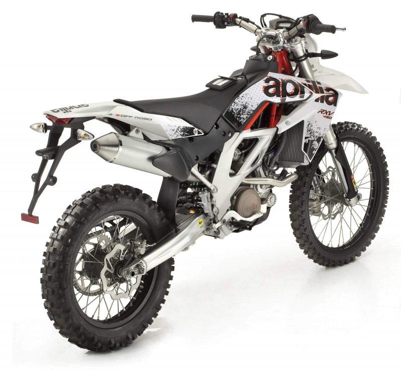 Aprilia RXV
