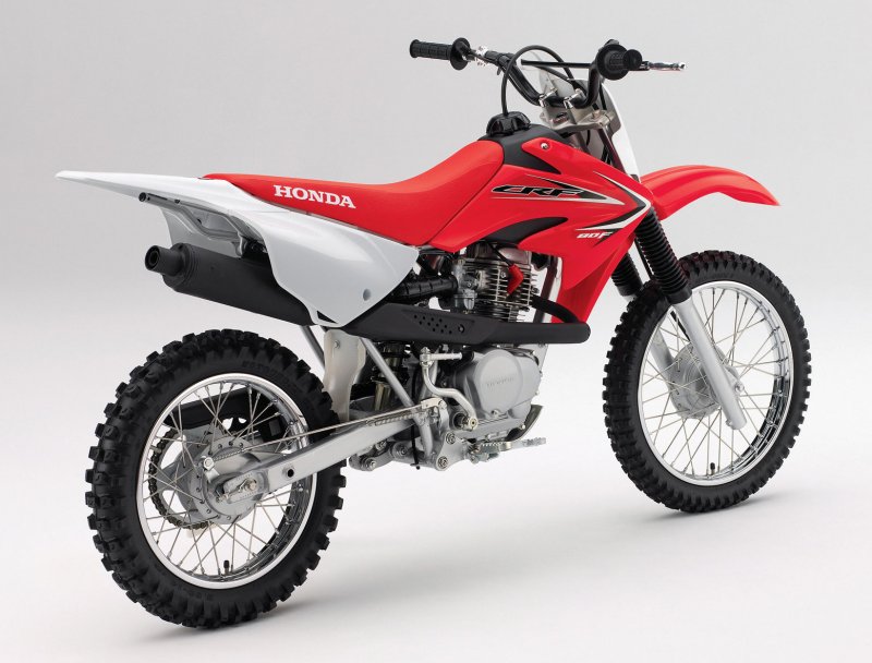 Honda CRF 100f