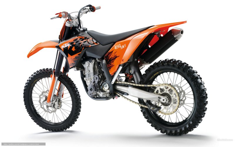 КТМ 450 SX-F