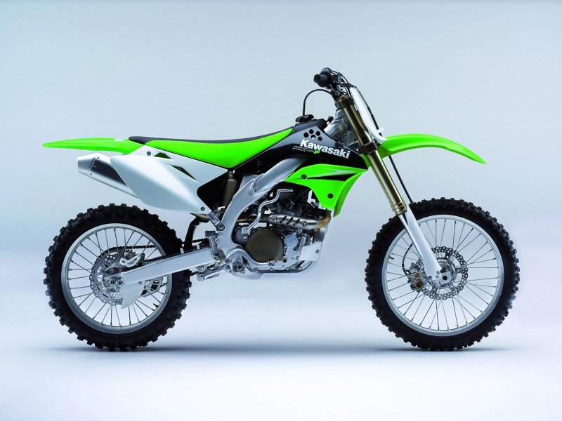 Kawasaki KX 450d