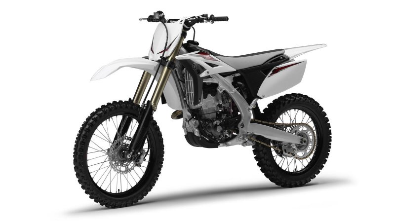 Yamaha кроссовый мотоцикл 250