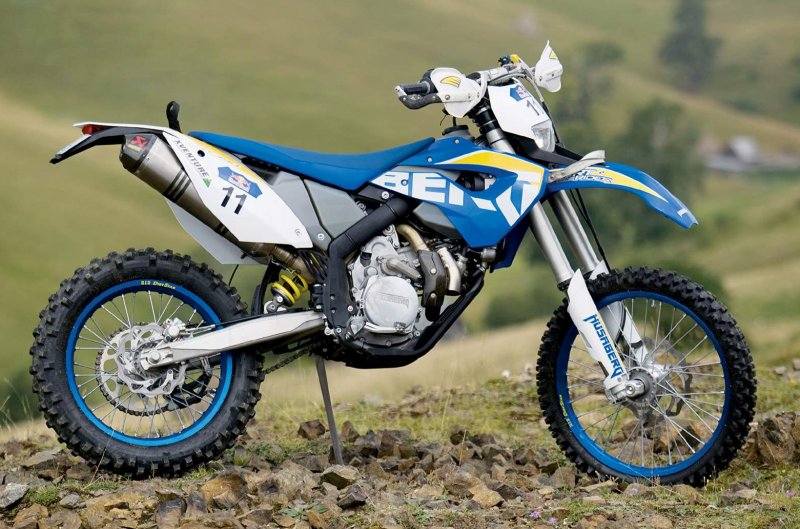 Husaberg 650 Fe
