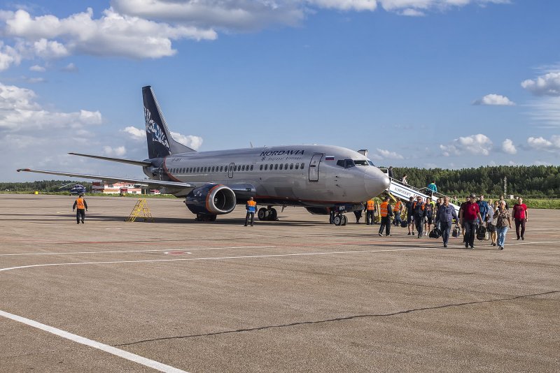 Боинг 737 Симферополь