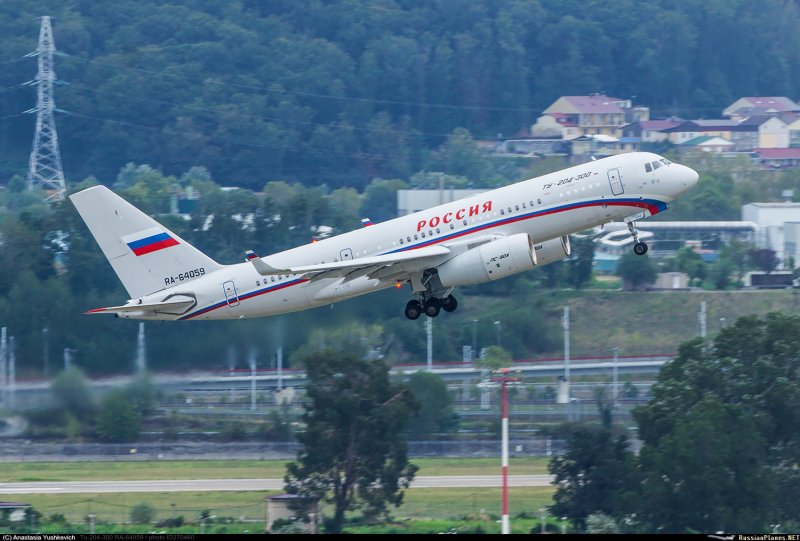 Ту 204 300 сло Россия