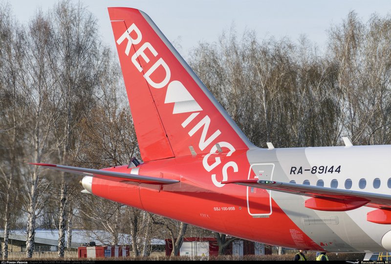Боинг 737-800 Норд Винд