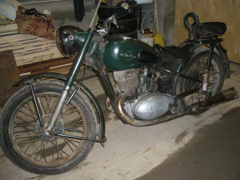 ИЖ 49 1957