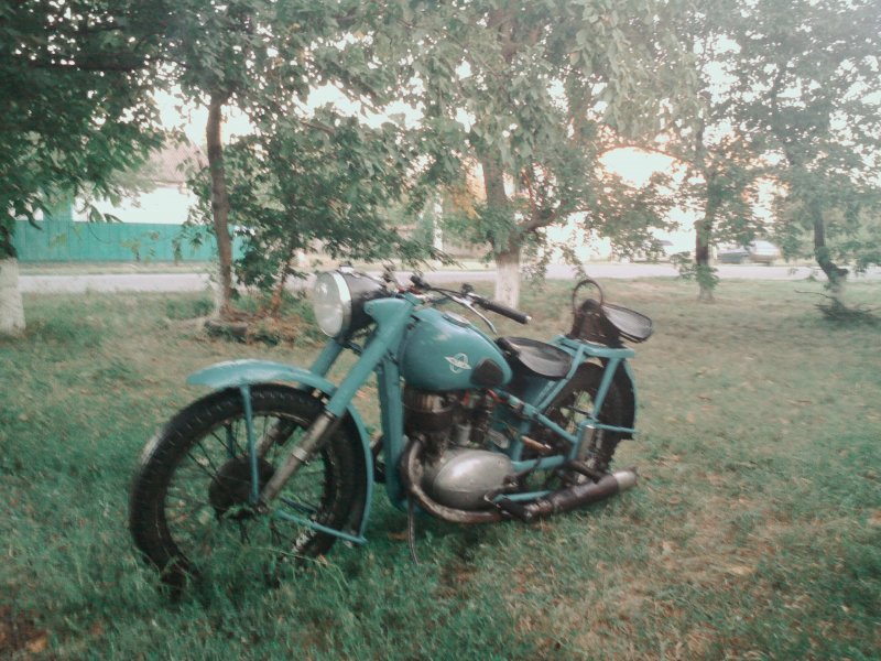 Мой ИЖ 49