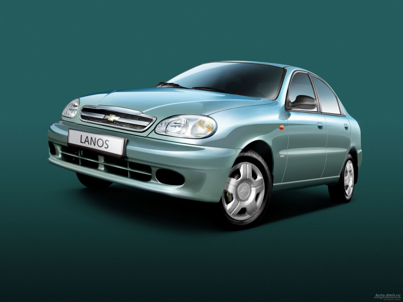 Chevrolet lanos