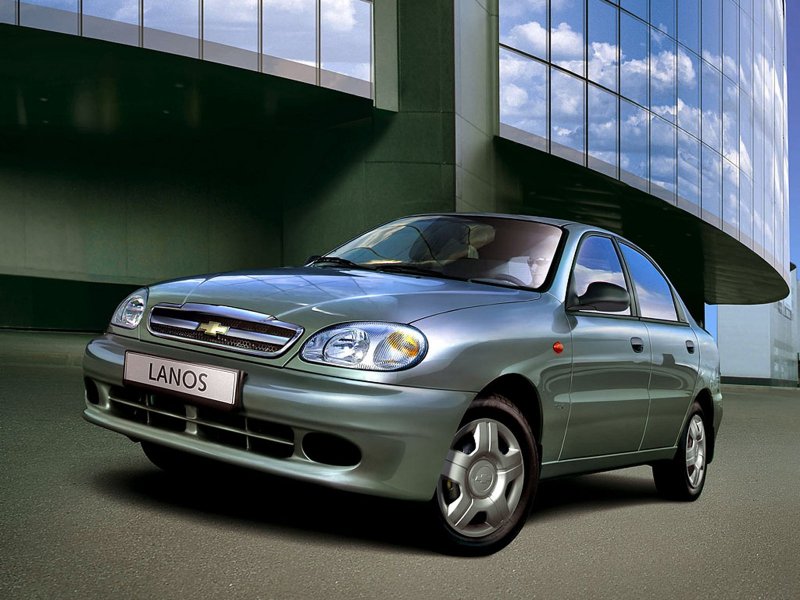 Chevrolet lanos Chevrolet lanos