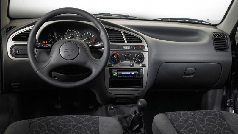 Daewoo lanos