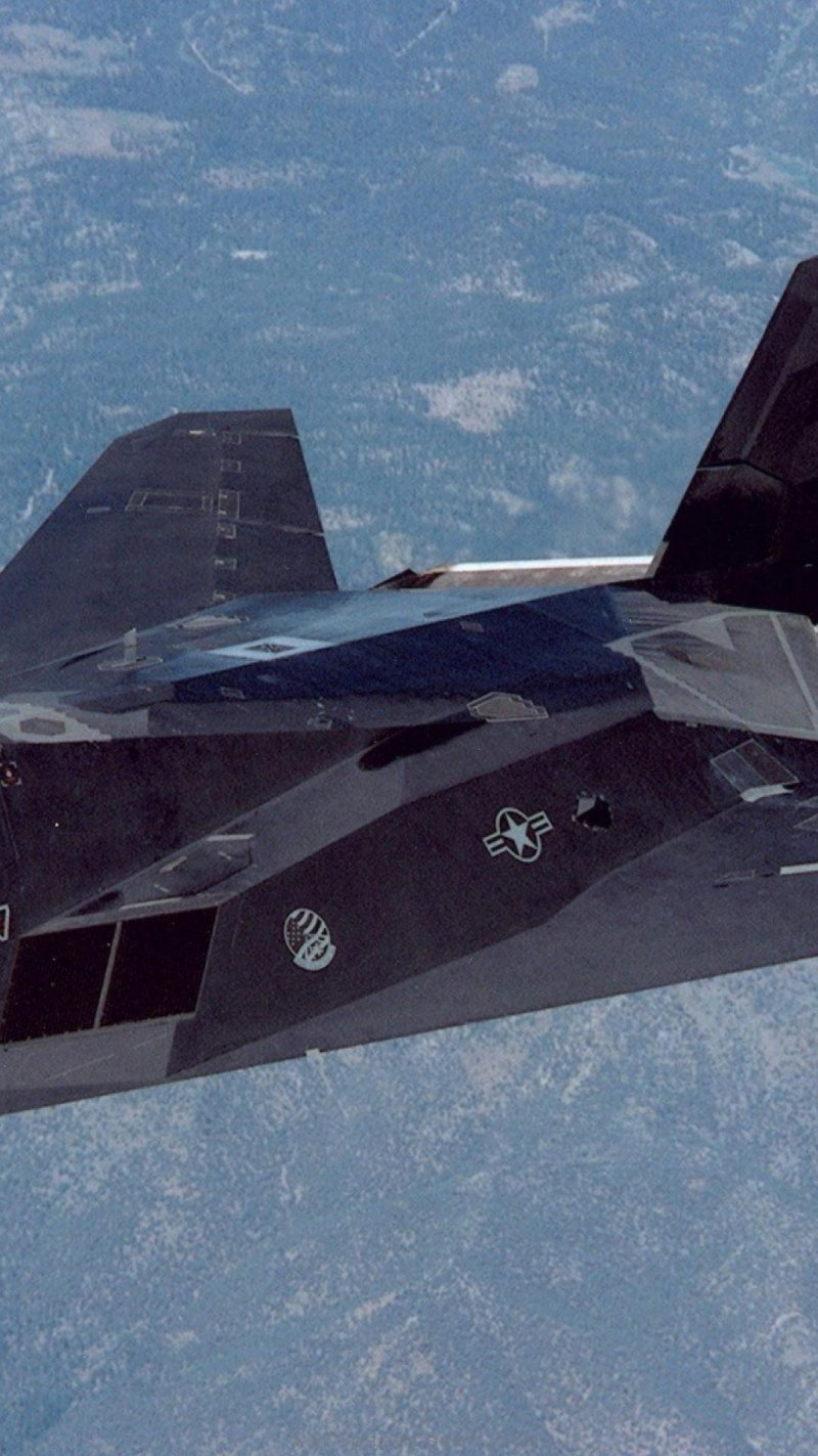 Локхид ф 117