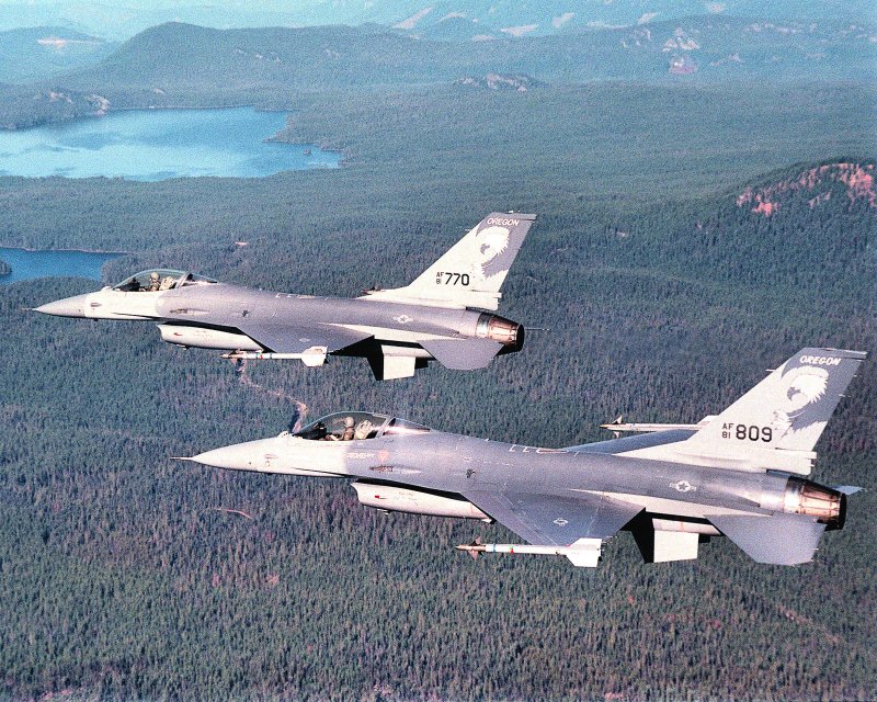 Военный самолет ан2