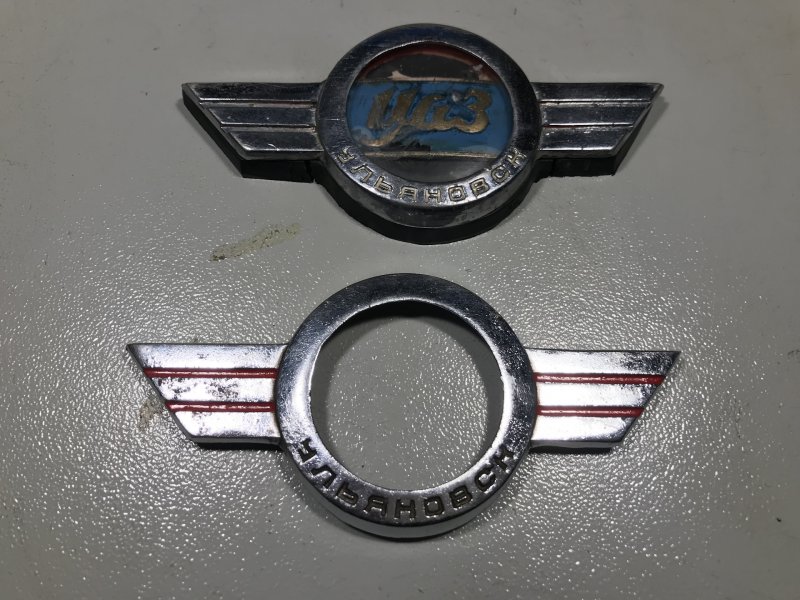 УАЗ-450 шильдик