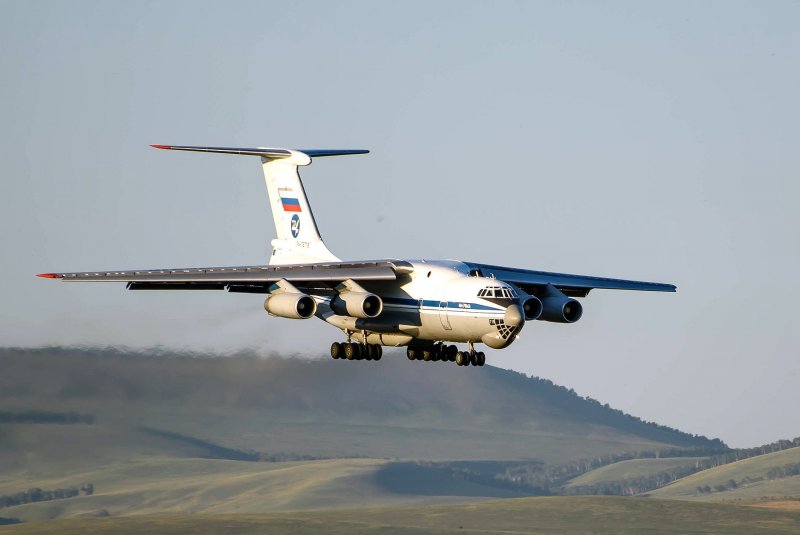 Ил 76 Абакан
