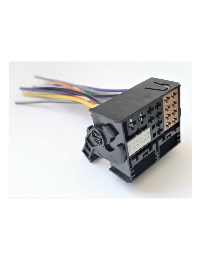 Incar USB VW-fc106