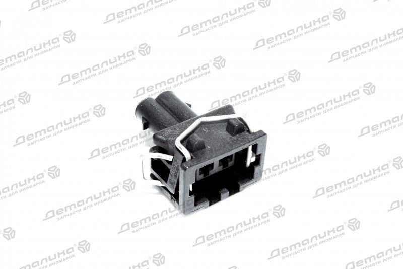 Разъём VW 3 контактный квадратный