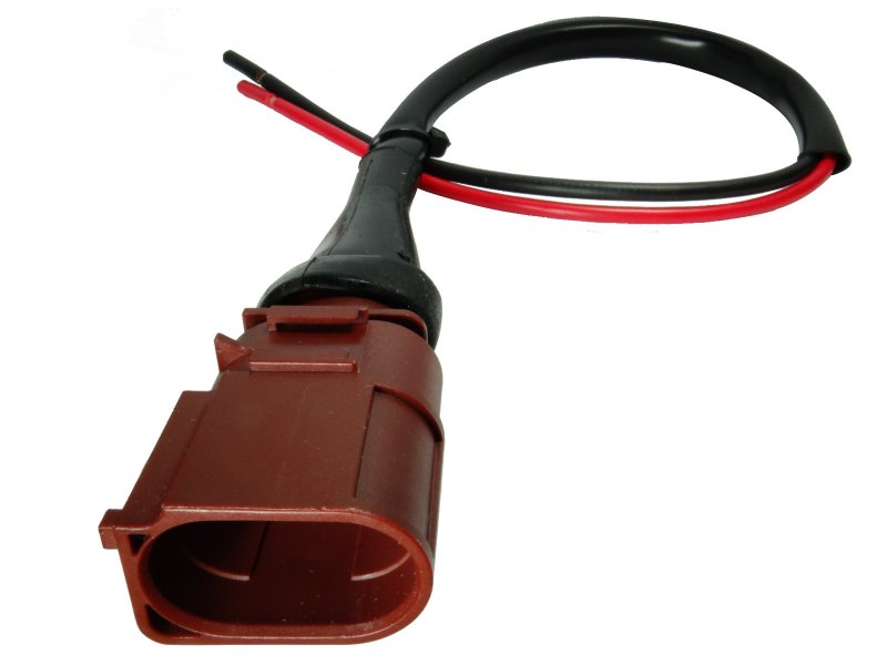 VW разъем PBT .DRN