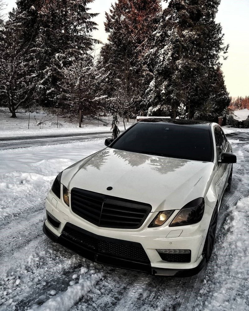 E550 w212