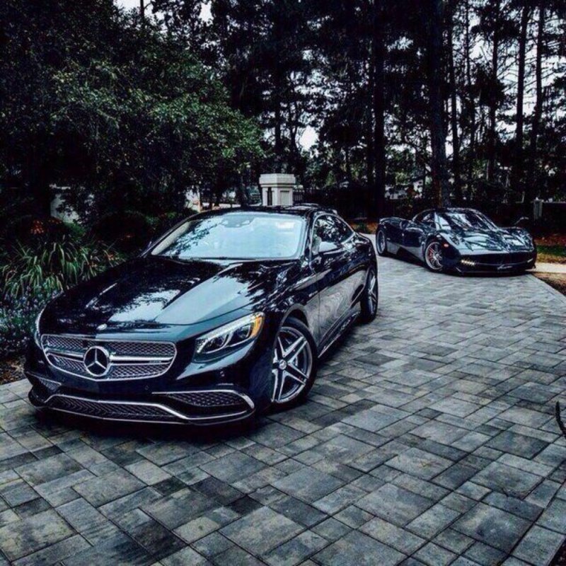 BMW s65 AMG