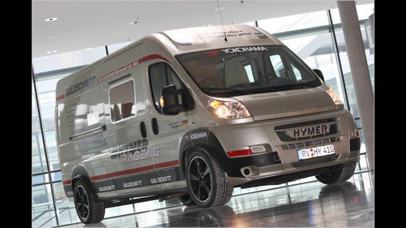 Fiat Ducato Tuning