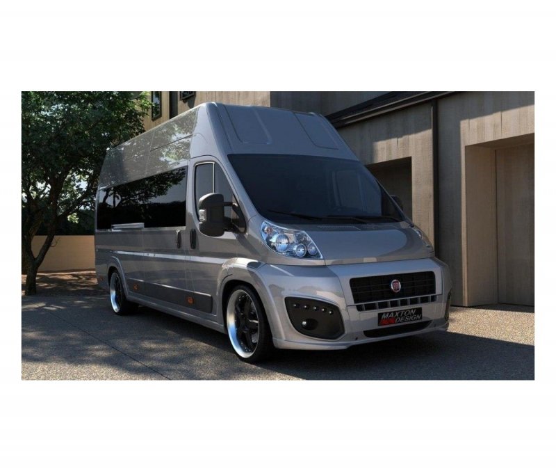 Fiat Ducato. Citroen Jumper
