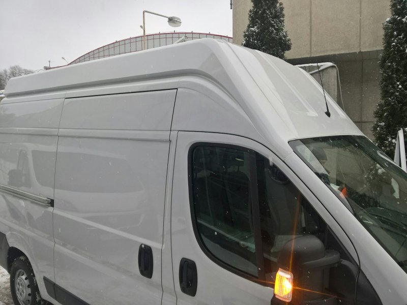 Citroën Jumper с высокой крышей