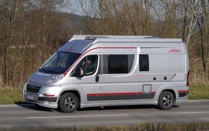 Peugeot Boxer автодом
