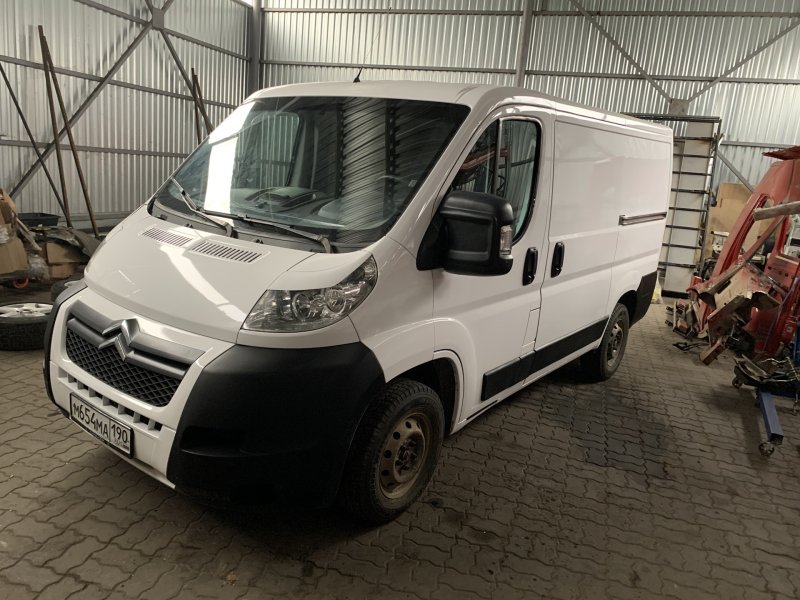 Citroen Jumper g2 бензиновый