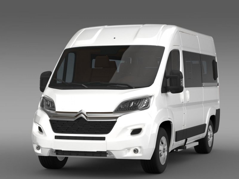 Fiat Ducato Panorama