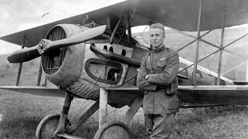 Пилот ww1