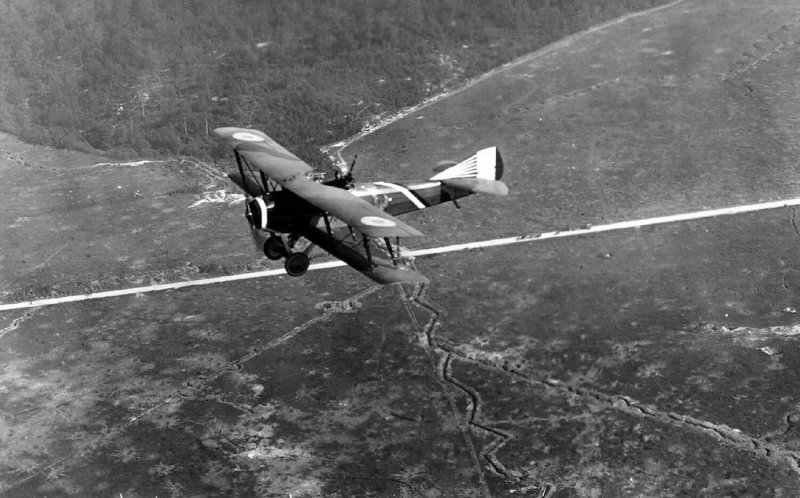 SPAD S.XVI